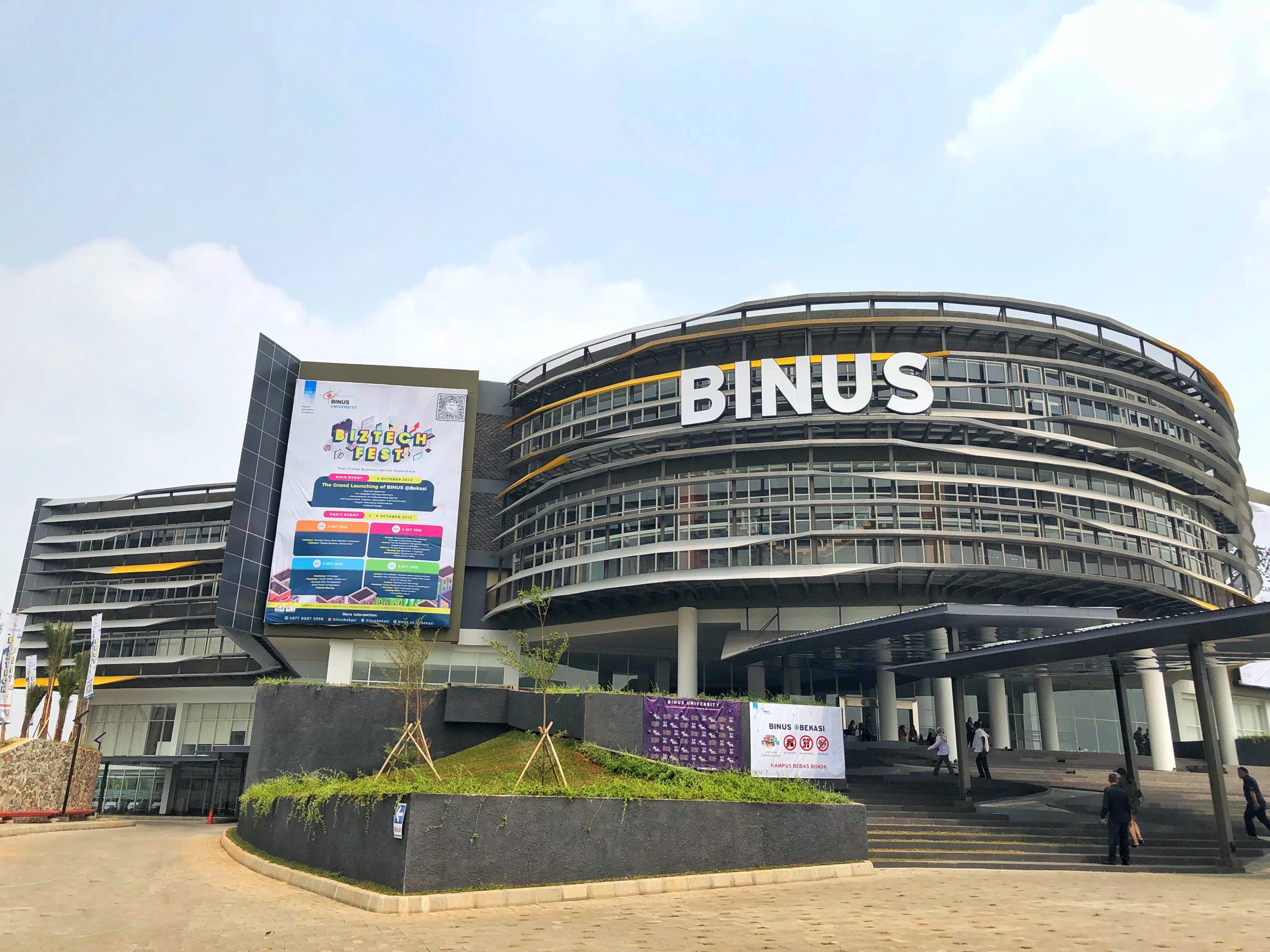 Universitas Bina Nusantara