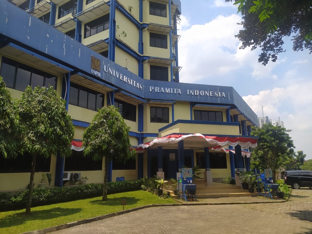 Universitas Pramita Indonesia Tangerang