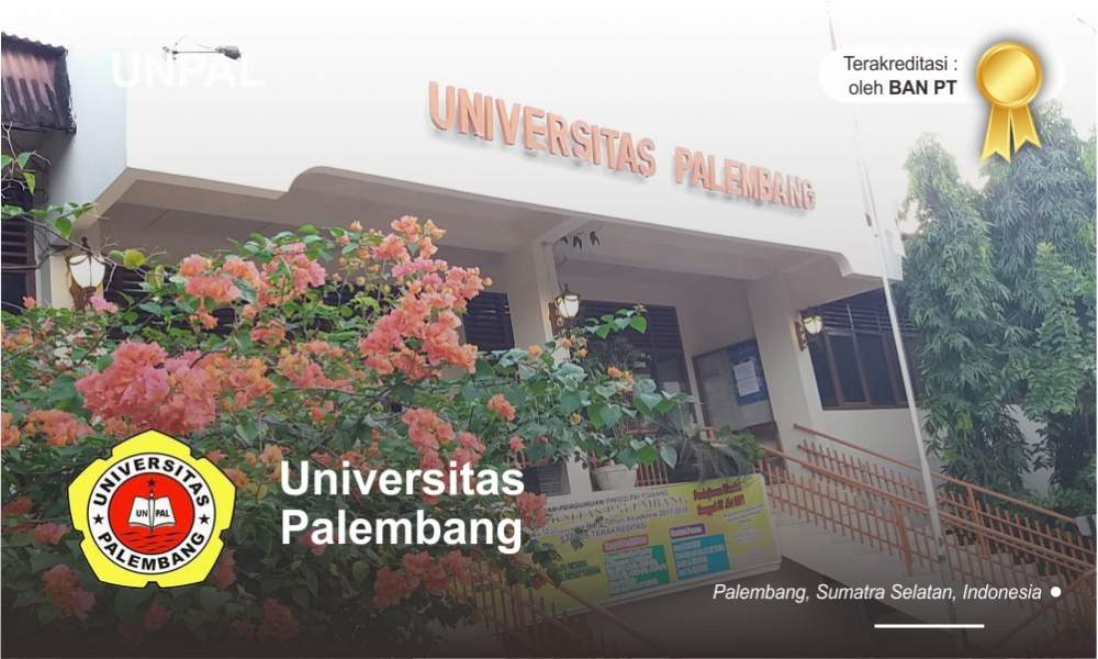 Universitas-Palembang-Profil