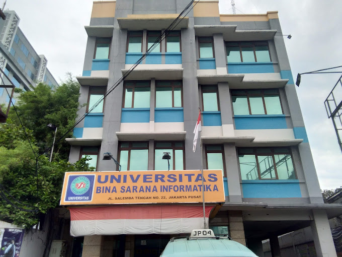 Universitas Bina Sarana Informatika
