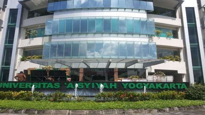 Universitas Aisyiyah Yogyakarta,