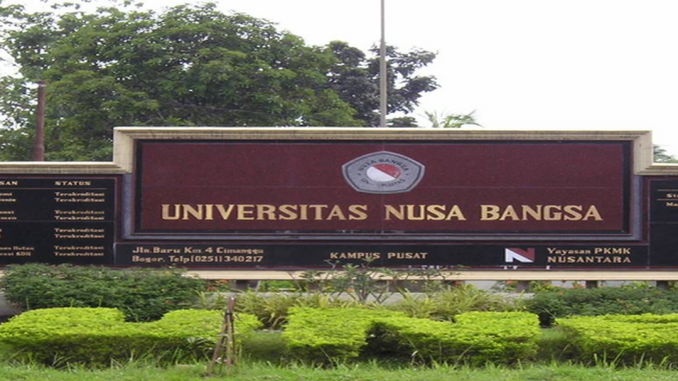 Universitas Nusa Bangsa