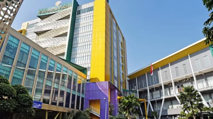universitas pakuan bogor