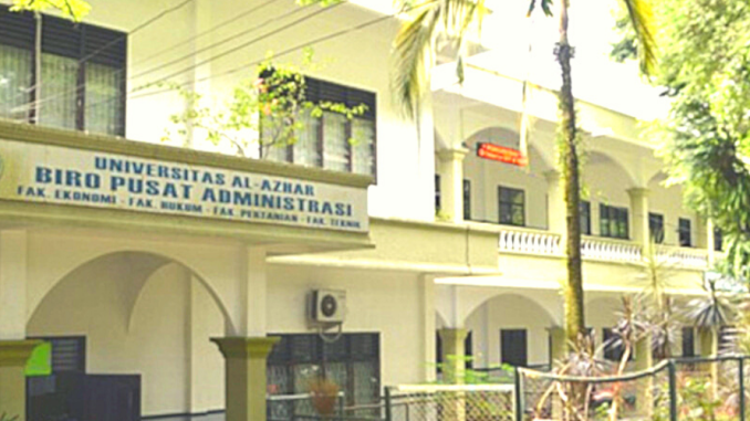Universitas Al-Azhar medan-