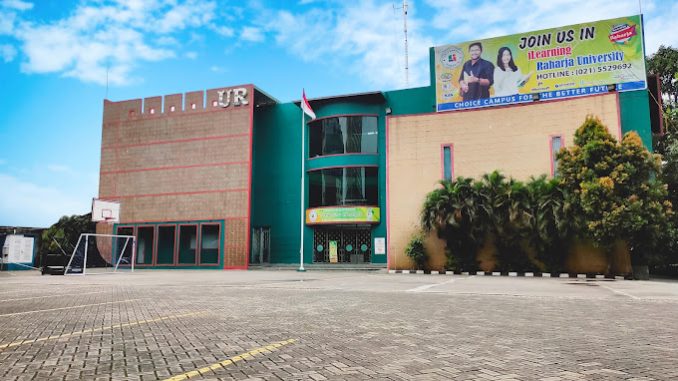 Universitas Raharja