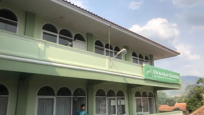 Sekolah Tinggi Agama Islam Al Falah