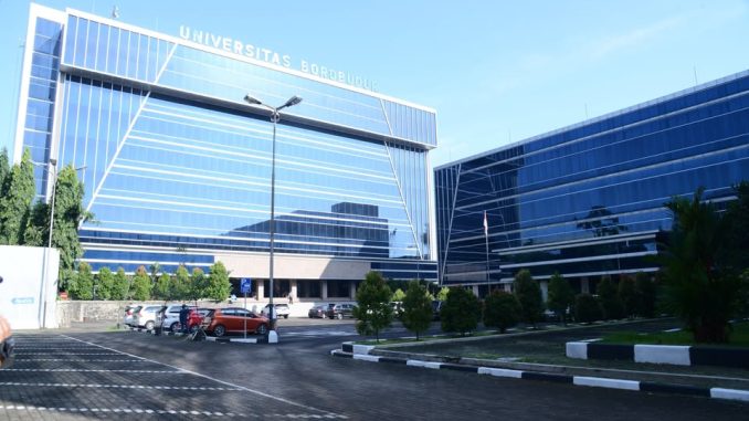 Universitas Borobudur-